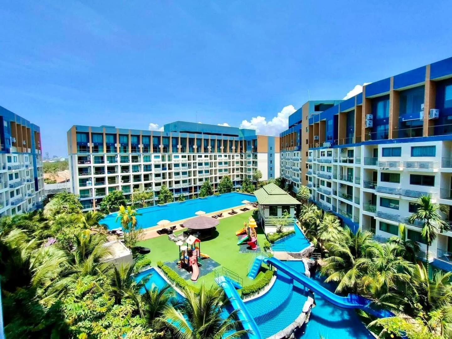 Laguna 2 By Snap Hosting Jomtien Beach